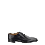 Stijlvolle zakelijke schoenen voor heren Salvatore Ferragamo , Black ,...