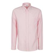 Casual overhemd Sebago , Pink , Heren