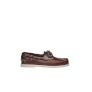 Loafers Sebago , Brown , Heren