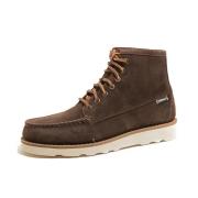 Heren Tala Mid Oiled Suede Schoenen Aw23 Sebago , Brown , Heren