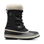 Zwarte Steen Winter Carnaval DTV Sorel , Black , Dames