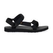 Sandals Teva , Black , Dames