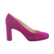 Fuchsia Damesschoenen Numar W23 Unisa , Pink , Dames