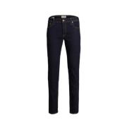 Jjiglenn Jjoriginal Jeans Jack & Jones , Blue , Heren