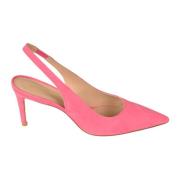 Roze hoge hak sandalen Stuart Weitzman , Pink , Dames