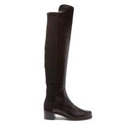 Reserve Over-Knee Laarzen - Verhoog je stijl Stuart Weitzman , Brown ,...