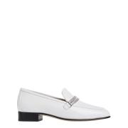 Kristal Glamour Loafers Stuart Weitzman , White , Dames