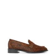 Stijlvolle Palmer Loafers Stuart Weitzman , Brown , Dames