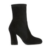 Verhoog je stijl met haklaarzen Stuart Weitzman , Black , Dames