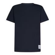 MultiColour Biologisch Katoenen T-shirts Pakket Jil Sander , Black , H...