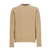 Beige Woltrui voor Heren Jil Sander , Beige , Heren