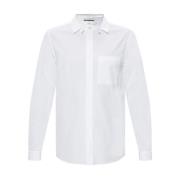 Formeel overhemd Jil Sander , White , Heren