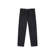 Klassieke losse fit jeans Jil Sander , Blue , Heren