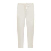 Slim-fit broek Jil Sander , White , Dames