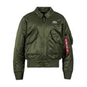 Jassen Alpha Industries , Green , Heren