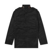 M-65 Veldjas Zwart Alpha Industries , Black , Heren