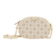 Shoulder Bags Carlo Colucci , Beige , Dames