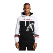 Beperkte Oplage Artistieke Hoodies Carlo Colucci , Black , Heren