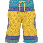 Heren Logo Clement Sweatshorts Carlo Colucci , Multicolor , Heren