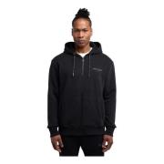 Basic Line De Simoi Hoodie Carlo Colucci , Black , Heren