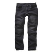 Unieke Enrico Stretch Jeans Carlo Colucci , Gray , Heren