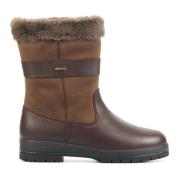 Enkellaarsjes Bruin Dubarry , Brown , Dames