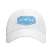 Iconische Baseballpet Sangro Duvetica , White , Unisex