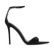 High Heel Sandals Giuseppe Zanotti , Black , Dames