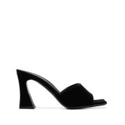 High Heel Sandals Giuseppe Zanotti , Black , Dames