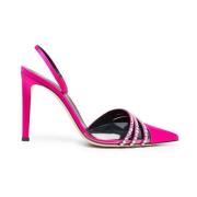 Pumps Giuseppe Zanotti , Pink , Dames