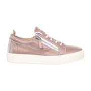 Sneakers Giuseppe Zanotti , Pink , Dames