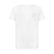 Stijlvolle T-shirts Giuseppe Zanotti , White , Heren