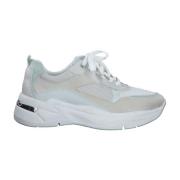 Sneakers Marco Tozzi , White , Dames