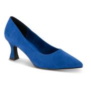 Pumps Marco Tozzi , Blue , Dames