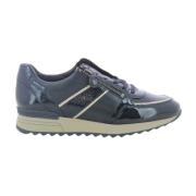 Blauwe Toscana W23 Damesschoenen Mephisto , Blue , Dames