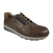 Sneakers Bradley Mephisto , Brown , Heren