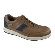 Sneakers Mephisto , Brown , Heren