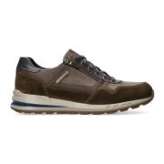 Stijlvolle Bradley Sneaker voor Heren Mephisto , Green , Heren