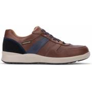 Heren Sneaker - Vito Mephisto , Brown , Heren