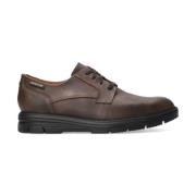 Comfortabele veterschoen voor heren Mephisto , Brown , Heren