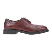 Rode Goodyear Welt Herenschoen Mephisto , Red , Heren