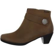 Zazy Dames Enkellaars Mephisto , Brown , Dames