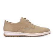 Veterschoen voor heren Mephisto , Beige , Heren