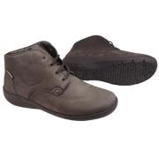 ZEA Grijze Nubuck Brede Schoenen Mephisto , Gray , Dames