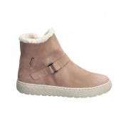 Comfortabele dames enkellaars Mephisto , Beige , Dames