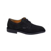 Pedro Goodyear Welt Veterschoen Mephisto , Gray , Heren