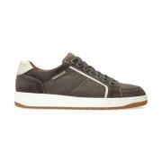 Stijlvolle Harrison Sneaker voor Heren Mephisto , Gray , Heren