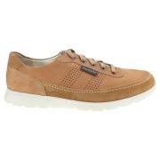 Kendrix Herensneaker Mephisto , Brown , Heren