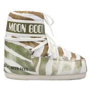 Sneeuwlaarzen Moon Boot , White , Dames