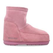 Winterlaarzen Moon Boot , Pink , Dames